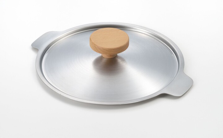 Yoshikawa Cookware Aikata Sauce Pan Lid-20cm