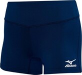 Thumbnail for your product : Mizuno Women' Victory 3.5" Ineam Volleyball Short Women Size Large In Color Black (9090)