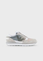 glitter athletic shoes