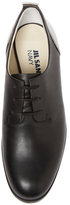 Thumbnail for your product : Jil Sander Navy Galaxy Leather Oxford