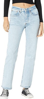 Abercrombie & Fitch Curve Love High-Rise Dad Jeans - ShopStyle