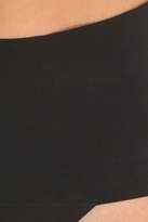 Thumbnail for your product : Spanx NEW 'Undie-Tectable' Thong SP0115 Black