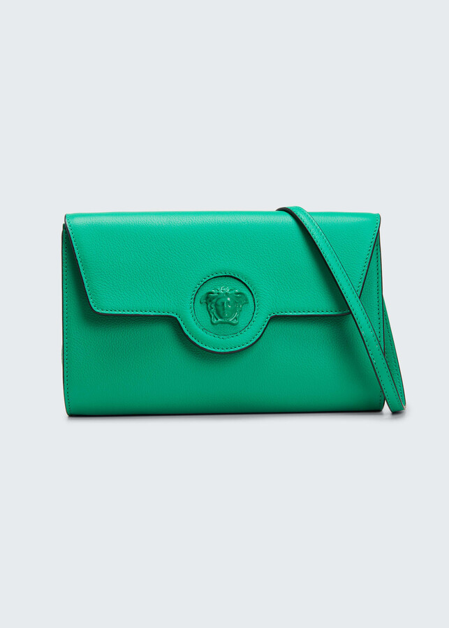 Leather Wallet Versace | Shop the world's largest collection of 