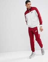 Thumbnail for your product : Nike Poly Tracksuit Set In Red 861774-677