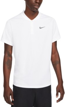 nike tennis henley