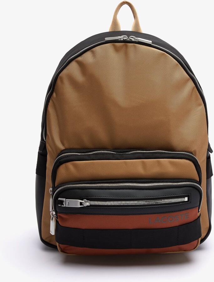 Men's Multi Compartment Rucksack College Backpack Shoulder Bag Tablet Bag MS901 