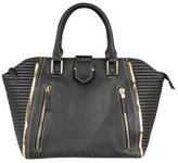 Thumbnail for your product : Lipsy Monochrome Womens Day Bag