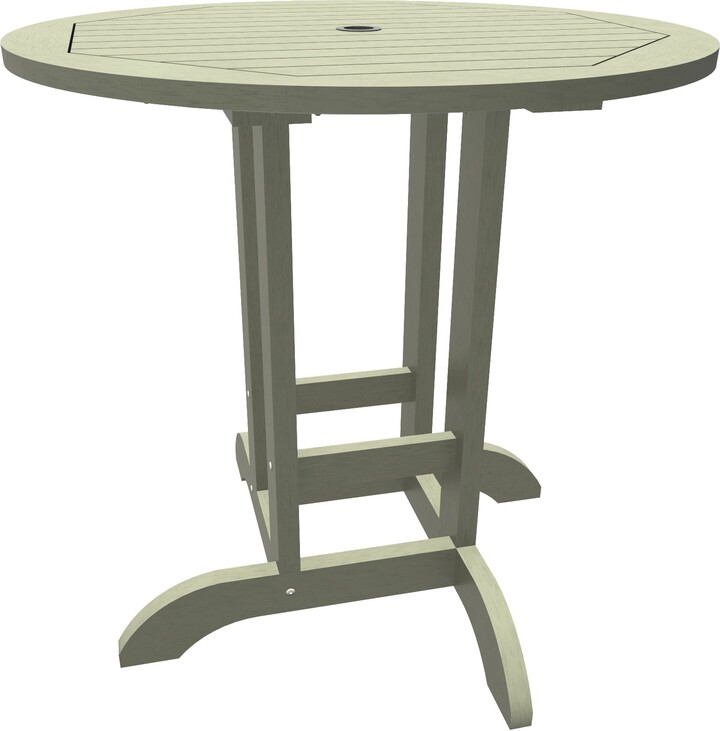 Highwood 36-inch Round Counter-Height Dining Table - ShopStyle