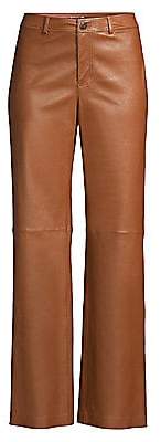 lafayette 148 leather pants