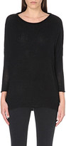 Thumbnail for your product : American Vintage Knitted scoop-neck jumper