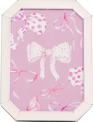 TJMAXX 5X7 Gem Octagon Tabletop Picture Frame