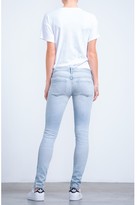 Thumbnail for your product : Citizens of Humanity Racer Skinny In Washed Out