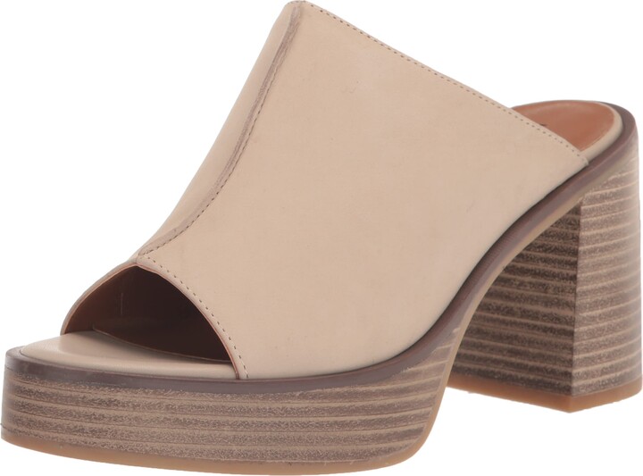 Lucky Brand Dinali Platform Mule Sandal