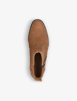 Thumbnail for your product : UGG Aureo II waterproof nubuck leather ankle boots