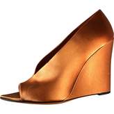 burberry boots womens orange