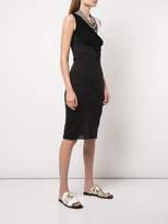 Thumbnail for your product : Rick Owens Lilies short Babel dress