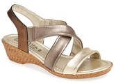 Thumbnail for your product : Bella Vita 'Ciao' Wedge Sandal
