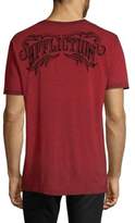 Thumbnail for your product : Affliction Causeway Cotton Tee