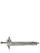 Thumbnail for your product : Alexander McQueen Sword Metal Tie Pin