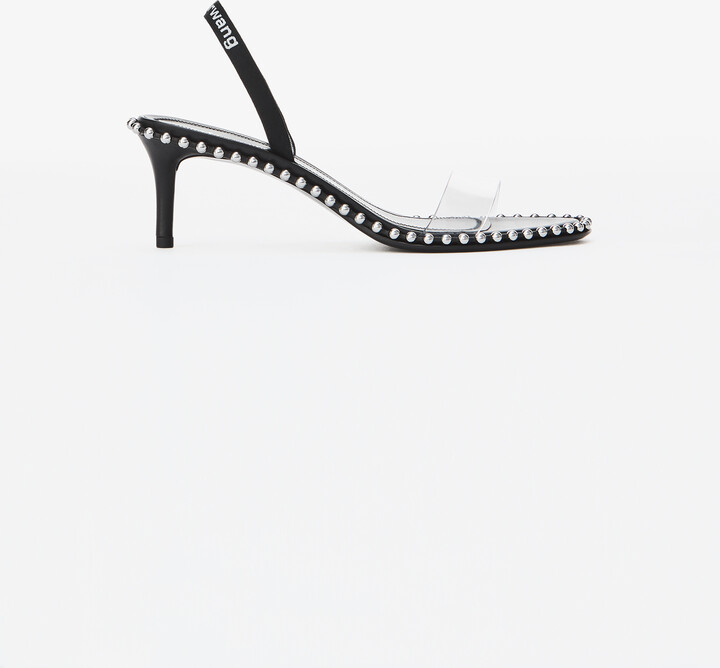 Alexander Wang Heel Strap Women's Sandals | Shop the world's 