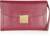 Thumbnail for your product : Marc Jacobs Isobel leather clutch
