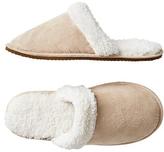 Thumbnail for your product : Gap Sherpa slippers