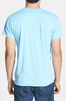 Thumbnail for your product : Retro Brand 20436 Retro Brand 'Lay One On Me' Slim Fit T-Shirt