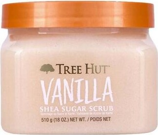 Tree Hut Vanilla Shea Sugar Scrub