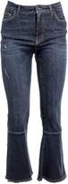 Thumbnail for your product : Dolce & Gabbana Kick Flare Jeans