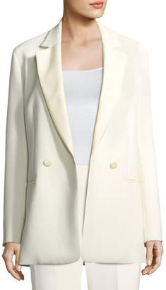 3.1 Phillip Lim Double-Breasted Oversized Blazer