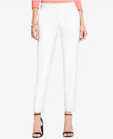 Thumbnail for your product : Vince Camuto Straight-Leg Ankle Trousers