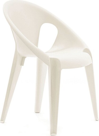 Magis Bell Outdoor Chair, Set of 4 in Beige