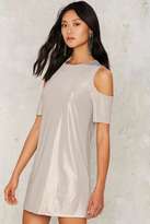 Thumbnail for your product : Glamorous Tinley Cold Shoulder Mini Dress