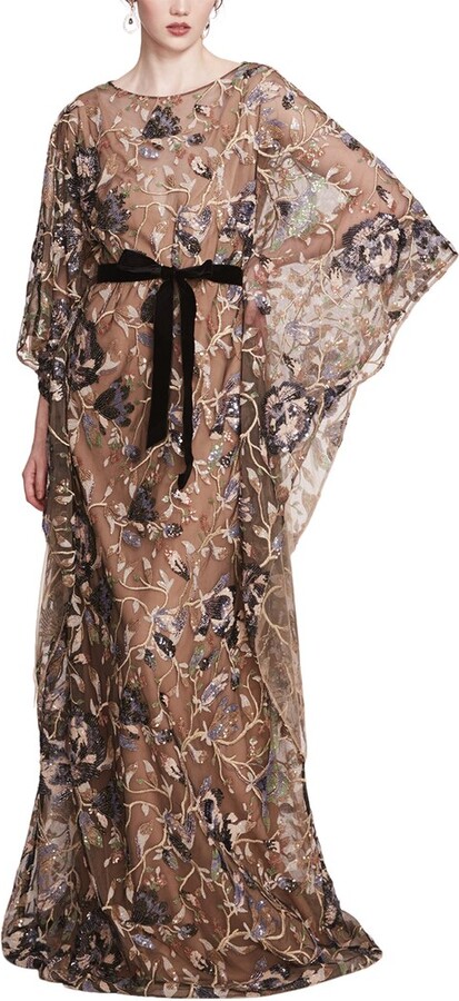Kaftan Dress