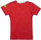 Thumbnail for your product : House of Fraser Fabric Flavours Boys Yoda judge me t-shirt