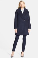 Thumbnail for your product : Trina Turk 'Claire' Wool Blend Coat