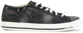 Thumbnail for your product : Diesel denim tennis sneakers
