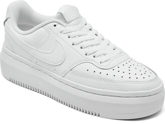 Nike White Leather Shoes | Shop The Largest Collection | ShopStyle Australia