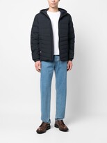 Thumbnail for your product : Tommy Hilfiger Padded Hooded Jacket