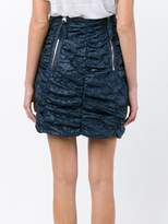 Thumbnail for your product : J.W.Anderson Smocked Mini Skirt