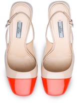 Thumbnail for your product : Prada Slingback Pumps