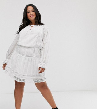 Plus Size Skater Dress - Up to 50% off at ShopStyle Australia