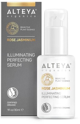 Alteya Organics Illuminating Perfecting Serum Rose Jasminium 30Ml