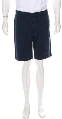 Billy Reid Clyde Flat Front Shorts w/ Tags