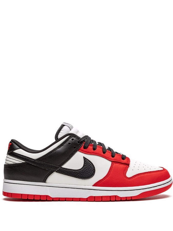 Nike Dunk Low Retro sneakers - ShopStyle