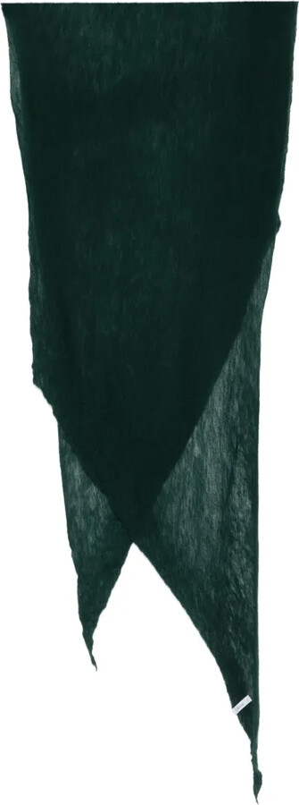 Botto Giuseppe Diamond scarf