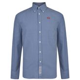 Thumbnail for your product : La Martina Manolo Gingham Shirt