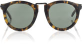 Thumbnail for your product : Karen Walker Tortoiseshell Harvest Sunglasses