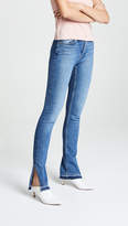 Thumbnail for your product : Cotton Citizen High Split Jeans