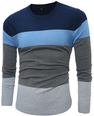 mens striped jumper uk